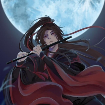 夷陵老祖——魏无羡2小时前 忘羡!天天!      1