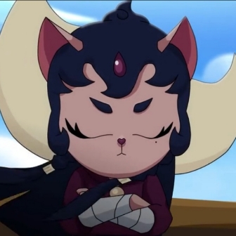 京剧猫明月